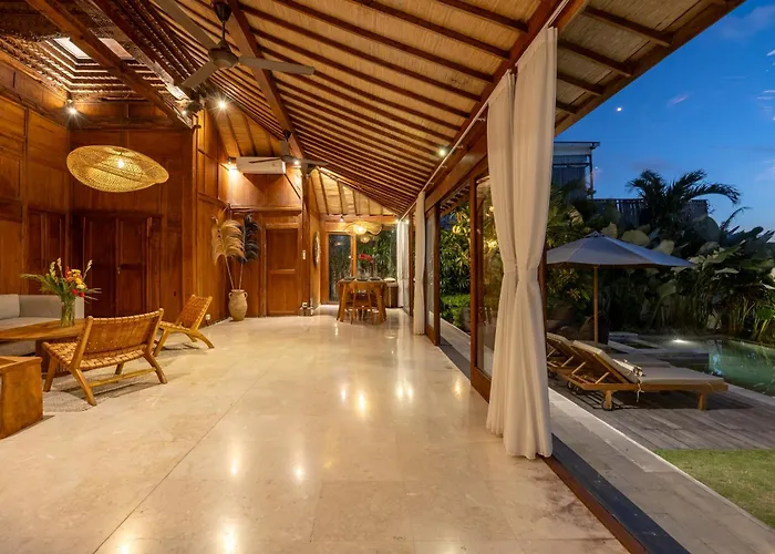 Kayu 4br By Santi Mnagement Villa