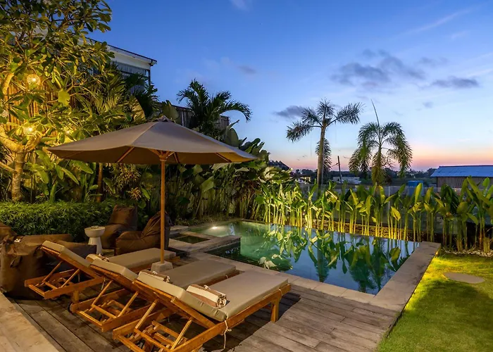 Villa Kayu 4br By Santi Mnagement *