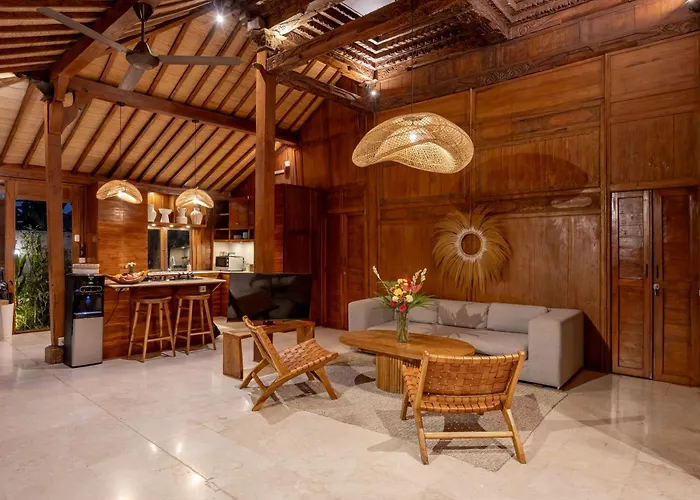 Kayu 4br By Santi Mnagement Villa Canggu (Bali)