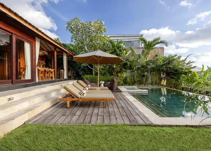 Kayu 4br By Santi Mnagement Canggu (Bali)