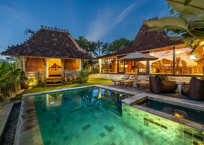 Villa Kayu 4br By Santi Mnagement *