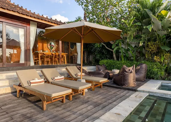 Kayu 4br By Santi Mnagement Canggu (Bali)