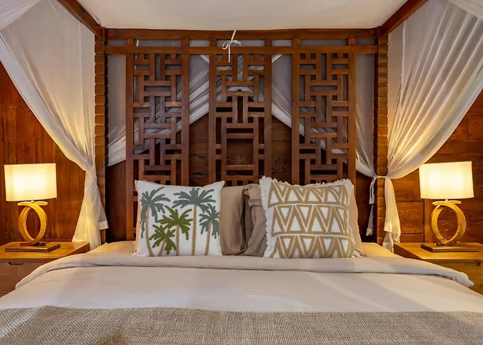 Villa Kayu 4br By Santi Mnagement Canggu (Bali)