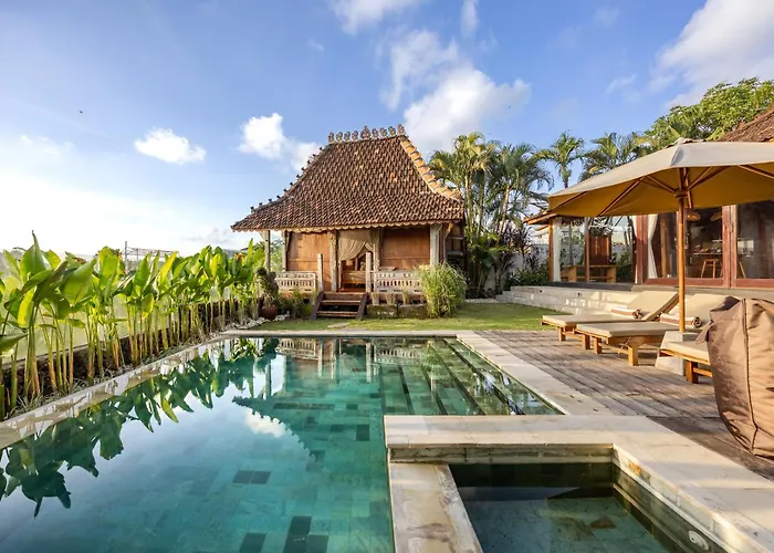 Kayu 4br By Santi Mnagement * Canggu (Bali)