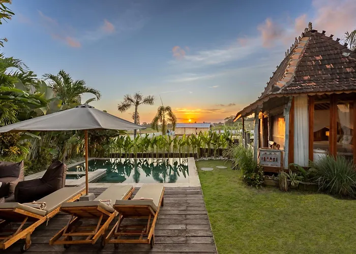 Villa Kayu 4br By Santi Mnagement *
