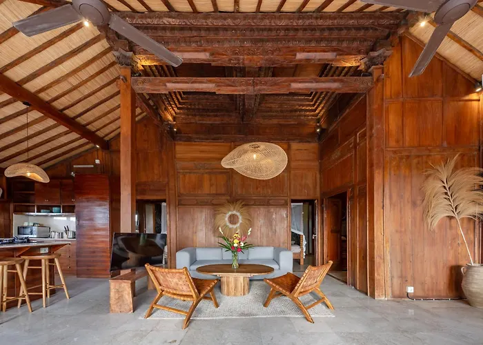 Kayu 4br By Santi Mnagement Villa Canggu (Bali)