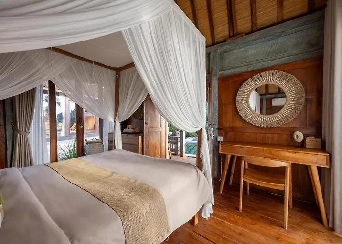 Kayu 4br By Santi Mnagement * Canggu (Bali)