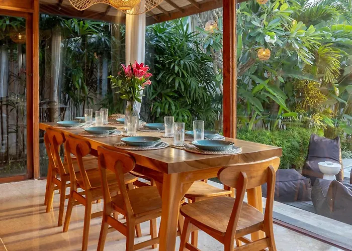 Villa Kayu 4br By Santi Mnagement