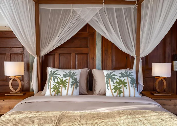 Villa Kayu 4br By Santi Mnagement *