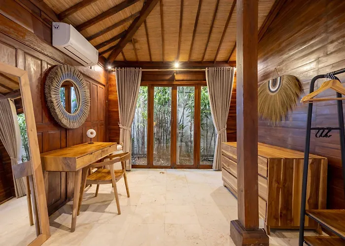 Kayu 4br By Santi Mnagement Villa Canggu (Bali)