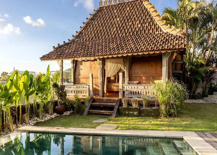 Kayu 4br By Santi Mnagement * Canggu (Bali)