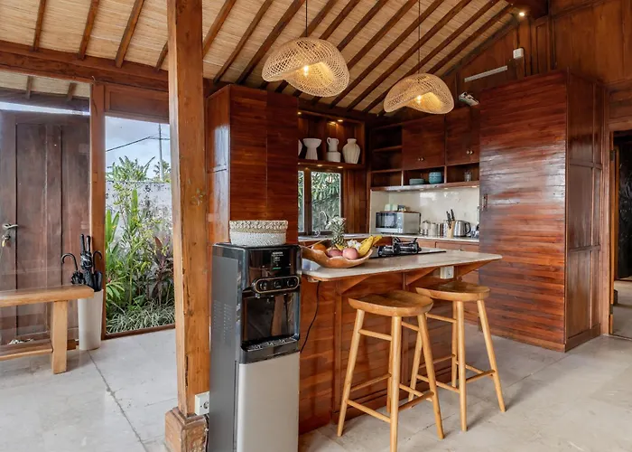 Kayu 4br By Santi Mnagement Villa
