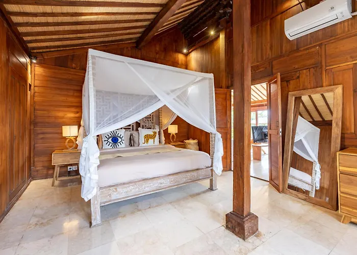 Villa Kayu 4br By Santi Mnagement Canggu (Bali)