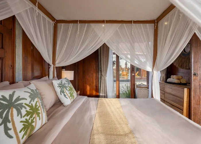 Villa Kayu 4br By Santi Mnagement