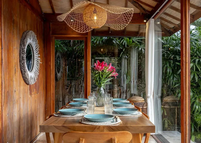 Villa Kayu 4br By Santi Mnagement *