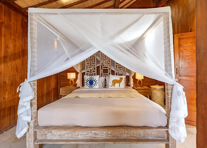 Kayu 4br By Santi Mnagement Villa Canggu (Bali)