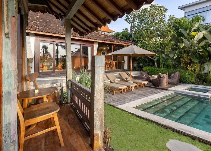 Kayu 4br By Santi Mnagement * Canggu (Bali)