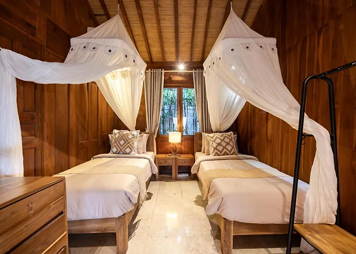 Kayu 4br By Santi Mnagement Villa