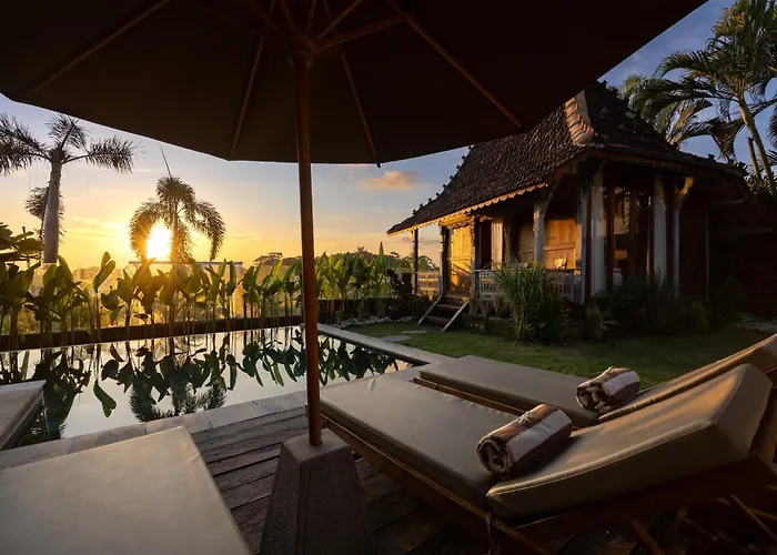 Villa Kayu 4br By Santi Mnagement Canggu (Bali)