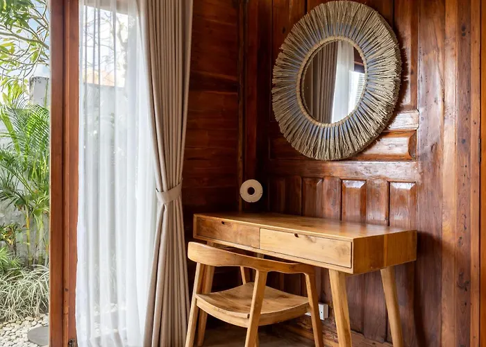 Villa Kayu 4br By Santi Mnagement