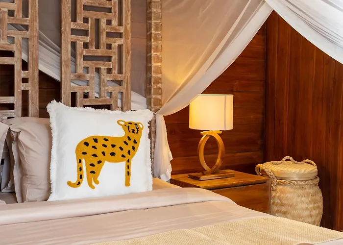 Villa Kayu 4br By Santi Mnagement Canggu (Bali)